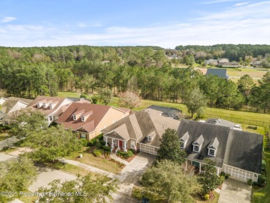 Welcome to this exquisite 3-bedroom, 4-bathroom residence that on Southern Hills Plantation Club in Florida - for sale on GolfHomes.com, golf home, golf lot