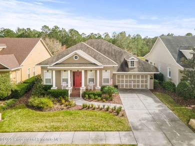 Welcome to this exquisite 3-bedroom, 4-bathroom residence that on Southern Hills Plantation Club in Florida - for sale on GolfHomes.com, golf home, golf lot