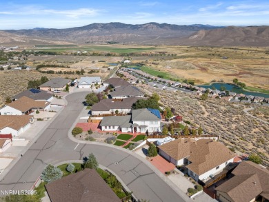 Perched in one of Carson City's premier locations, this on  in Nevada - for sale on GolfHomes.com, golf home, golf lot