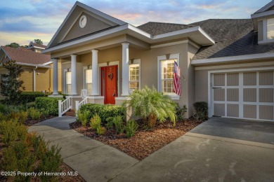 Welcome to this exquisite 3-bedroom, 4-bathroom residence that on Southern Hills Plantation Club in Florida - for sale on GolfHomes.com, golf home, golf lot