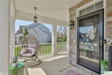 Open House Sat 12-2~Sophisticated & well appointed single home on Riverview Country Club in Pennsylvania - for sale on GolfHomes.com, golf home, golf lot