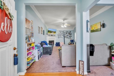 Welcome to this spacious 4-bedroom, 2-bath home in the highly on The International City Golf Course in Georgia - for sale on GolfHomes.com, golf home, golf lot