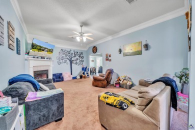 Welcome to this spacious 4-bedroom, 2-bath home in the highly on The International City Golf Course in Georgia - for sale on GolfHomes.com, golf home, golf lot