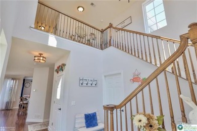 Open House Sat 12-2~Sophisticated & well appointed single home on Riverview Country Club in Pennsylvania - for sale on GolfHomes.com, golf home, golf lot