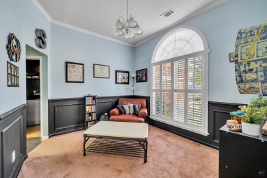 Welcome to this spacious 4-bedroom, 2-bath home in the highly on The International City Golf Course in Georgia - for sale on GolfHomes.com, golf home, golf lot