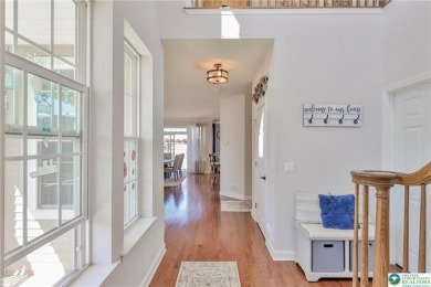 Open House Sat 12-2~Sophisticated & well appointed single home on Riverview Country Club in Pennsylvania - for sale on GolfHomes.com, golf home, golf lot