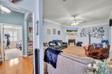 Welcome to this spacious 4-bedroom, 2-bath home in the highly on The International City Golf Course in Georgia - for sale on GolfHomes.com, golf home, golf lot