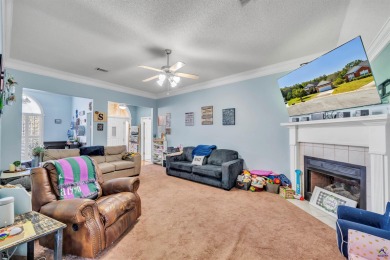 Welcome to this spacious 4-bedroom, 2-bath home in the highly on The International City Golf Course in Georgia - for sale on GolfHomes.com, golf home, golf lot