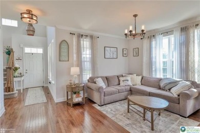 Open House Sat 12-2~Sophisticated & well appointed single home on Riverview Country Club in Pennsylvania - for sale on GolfHomes.com, golf home, golf lot