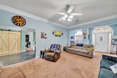Welcome to this spacious 4-bedroom, 2-bath home in the highly on The International City Golf Course in Georgia - for sale on GolfHomes.com, golf home, golf lot