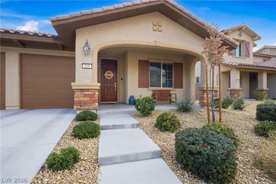 Fabulous 1-Story in Guard Gated Tuscany Village! Formal foyer on Tuscany Golf Club in Nevada - for sale on GolfHomes.com, golf home, golf lot