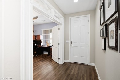 Fabulous 1-Story in Guard Gated Tuscany Village! Formal foyer on Tuscany Golf Club in Nevada - for sale on GolfHomes.com, golf home, golf lot