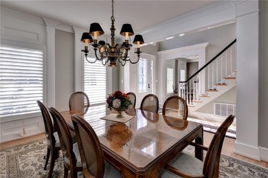 Located in the sought-after Waterford section of Ford's Colony on Fords Colony Country Club in Virginia - for sale on GolfHomes.com, golf home, golf lot