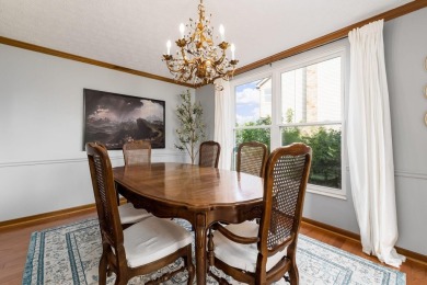 Spacious two story. Open eat in kitchen features freshly painted on Westchester Golf Course in Ohio - for sale on GolfHomes.com, golf home, golf lot