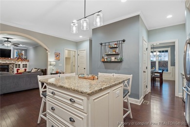 Welcome to the beautiful gated and guarded golf community of on Anderson Creek Golf Club in North Carolina - for sale on GolfHomes.com, golf home, golf lot