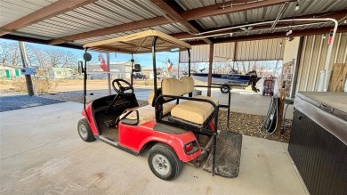 This charming 2-bedroom, 2-bathroom, 1,100 SF barndominium is on Links At Lands End in Texas - for sale on GolfHomes.com, golf home, golf lot