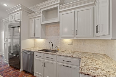 Welcome to this New Orleans style home perfectly positioned on on Canebrake Country Club in Mississippi - for sale on GolfHomes.com, golf home, golf lot