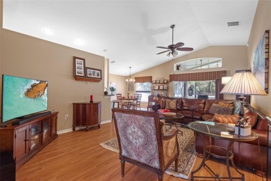 Under contract-accepting backup offers. This beautiful 3-bedroom on Lexington Oaks Golf Club in Florida - for sale on GolfHomes.com, golf home, golf lot