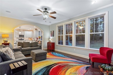 Welcome to the beautiful gated and guarded golf community of on Anderson Creek Golf Club in North Carolina - for sale on GolfHomes.com, golf home, golf lot