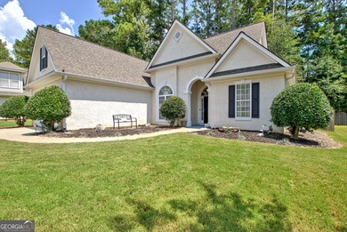**$5,000 Buyer Incentive** Welcome to the highly sought-after on Summergrove Golf Club in Georgia - for sale on GolfHomes.com, golf home, golf lot
