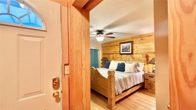 This charming 2-bedroom, 2-bathroom, 1,100 SF barndominium is on Links At Lands End in Texas - for sale on GolfHomes.com, golf home, golf lot