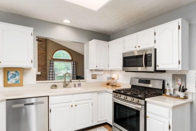 Spacious two story. Open eat in kitchen features freshly painted on Westchester Golf Course in Ohio - for sale on GolfHomes.com, golf home, golf lot