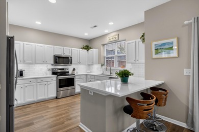 Welcome to 8948 N Red Maple Circle in Summerville, where curb on Golf Club At Wescott Plantation in South Carolina - for sale on GolfHomes.com, golf home, golf lot