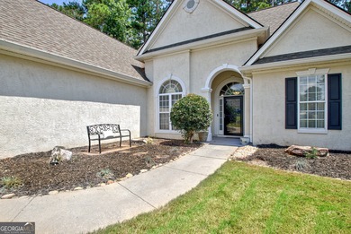 **$5,000 Buyer Incentive** Welcome to the highly sought-after on Summergrove Golf Club in Georgia - for sale on GolfHomes.com, golf home, golf lot