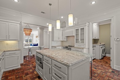 Welcome to this New Orleans style home perfectly positioned on on Canebrake Country Club in Mississippi - for sale on GolfHomes.com, golf home, golf lot