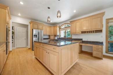 Welcome Home! This Amana Society custom built 5 Bedroom 3 1/2 on Amana Colonies Golf Course in Iowa - for sale on GolfHomes.com, golf home, golf lot