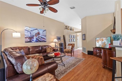 Under contract-accepting backup offers. This beautiful 3-bedroom on Lexington Oaks Golf Club in Florida - for sale on GolfHomes.com, golf home, golf lot