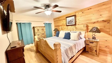 This charming 2-bedroom, 2-bathroom, 1,100 SF barndominium is on Links At Lands End in Texas - for sale on GolfHomes.com, golf home, golf lot