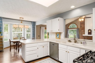 Spacious two story. Open eat in kitchen features freshly painted on Westchester Golf Course in Ohio - for sale on GolfHomes.com, golf home, golf lot