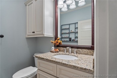 Welcome to the beautiful gated and guarded golf community of on Anderson Creek Golf Club in North Carolina - for sale on GolfHomes.com, golf home, golf lot