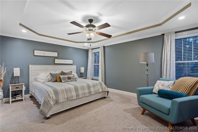 Welcome to the beautiful gated and guarded golf community of on Anderson Creek Golf Club in North Carolina - for sale on GolfHomes.com, golf home, golf lot