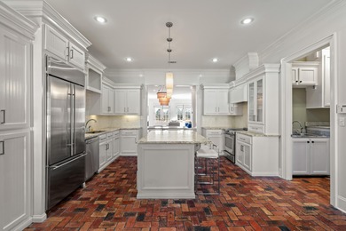 Welcome to this New Orleans style home perfectly positioned on on Canebrake Country Club in Mississippi - for sale on GolfHomes.com, golf home, golf lot