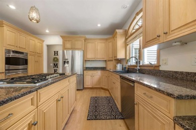 Welcome Home! This Amana Society custom built 5 Bedroom 3 1/2 on Amana Colonies Golf Course in Iowa - for sale on GolfHomes.com, golf home, golf lot