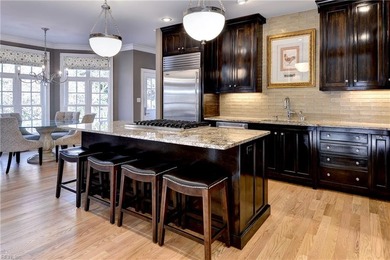 Located in the sought-after Waterford section of Ford's Colony on Fords Colony Country Club in Virginia - for sale on GolfHomes.com, golf home, golf lot