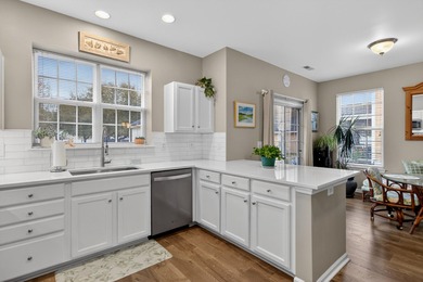 Welcome to 8948 N Red Maple Circle in Summerville, where curb on Golf Club At Wescott Plantation in South Carolina - for sale on GolfHomes.com, golf home, golf lot