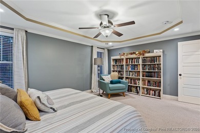 Welcome to the beautiful gated and guarded golf community of on Anderson Creek Golf Club in North Carolina - for sale on GolfHomes.com, golf home, golf lot