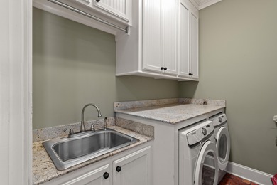 Welcome to this New Orleans style home perfectly positioned on on Canebrake Country Club in Mississippi - for sale on GolfHomes.com, golf home, golf lot