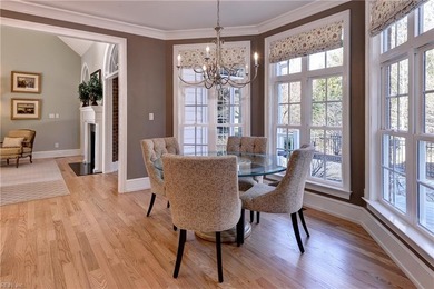 Located in the sought-after Waterford section of Ford's Colony on Fords Colony Country Club in Virginia - for sale on GolfHomes.com, golf home, golf lot