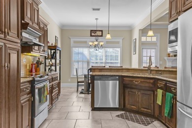 Immaculate 4BR/3BA Home in Kinderlou Forest - Gated Golf Course on Kinderlou Forest Golf Club in Georgia - for sale on GolfHomes.com, golf home, golf lot