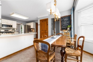 Spacious two story. Open eat in kitchen features freshly painted on Westchester Golf Course in Ohio - for sale on GolfHomes.com, golf home, golf lot