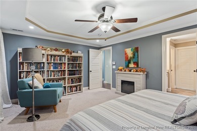 Welcome to the beautiful gated and guarded golf community of on Anderson Creek Golf Club in North Carolina - for sale on GolfHomes.com, golf home, golf lot