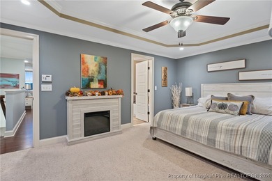 Welcome to the beautiful gated and guarded golf community of on Anderson Creek Golf Club in North Carolina - for sale on GolfHomes.com, golf home, golf lot