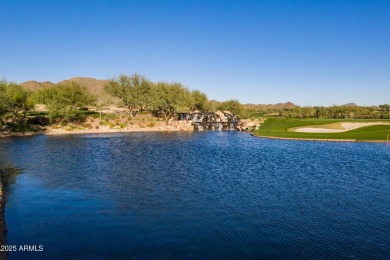 Welcome to luxury desert living at its finest. This exquisite on Anthem Golf and Country Club  in Arizona - for sale on GolfHomes.com, golf home, golf lot