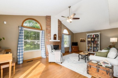 Spacious two story. Open eat in kitchen features freshly painted on Westchester Golf Course in Ohio - for sale on GolfHomes.com, golf home, golf lot