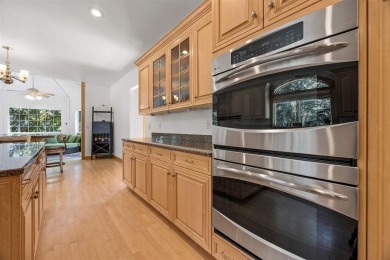 Welcome Home! This Amana Society custom built 5 Bedroom 3 1/2 on Amana Colonies Golf Course in Iowa - for sale on GolfHomes.com, golf home, golf lot