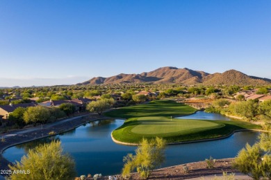 Welcome to luxury desert living at its finest. This exquisite on Anthem Golf and Country Club  in Arizona - for sale on GolfHomes.com, golf home, golf lot